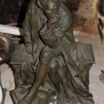 BRONZE-DALOU